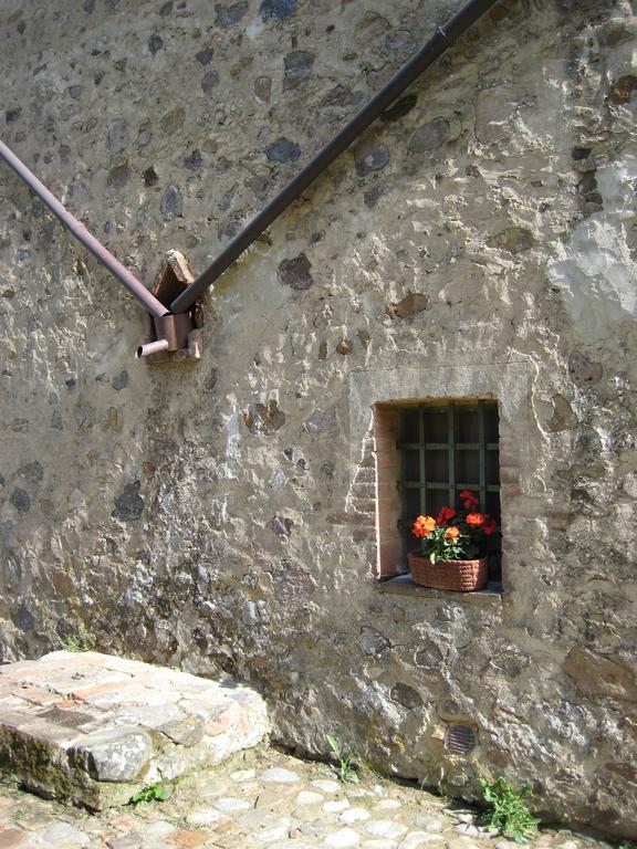 Agriturismo Il Casalino Pari Exterior foto