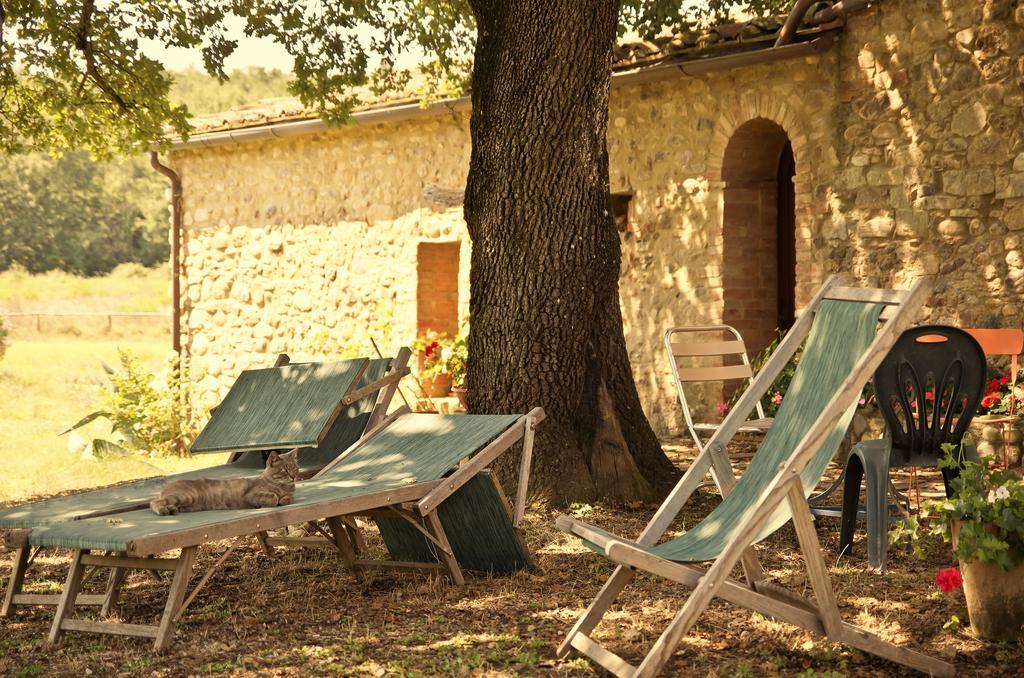 Agriturismo Il Casalino Pari Exterior foto