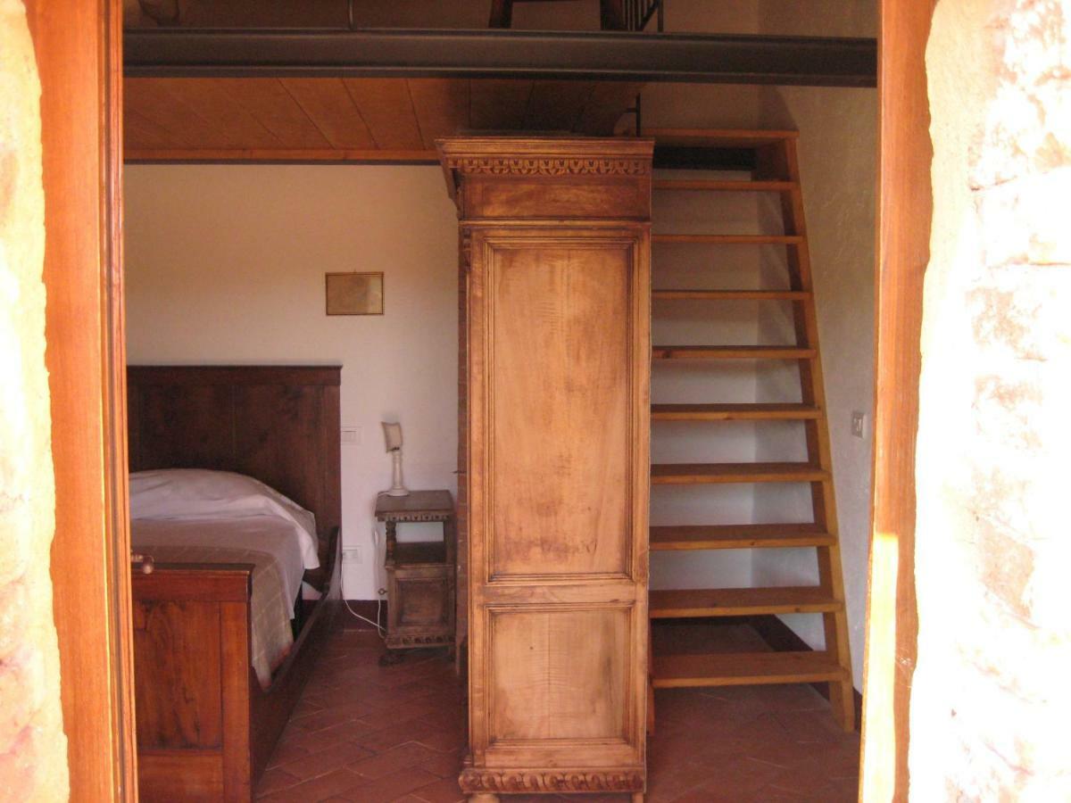Agriturismo Il Casalino Pari Exterior foto