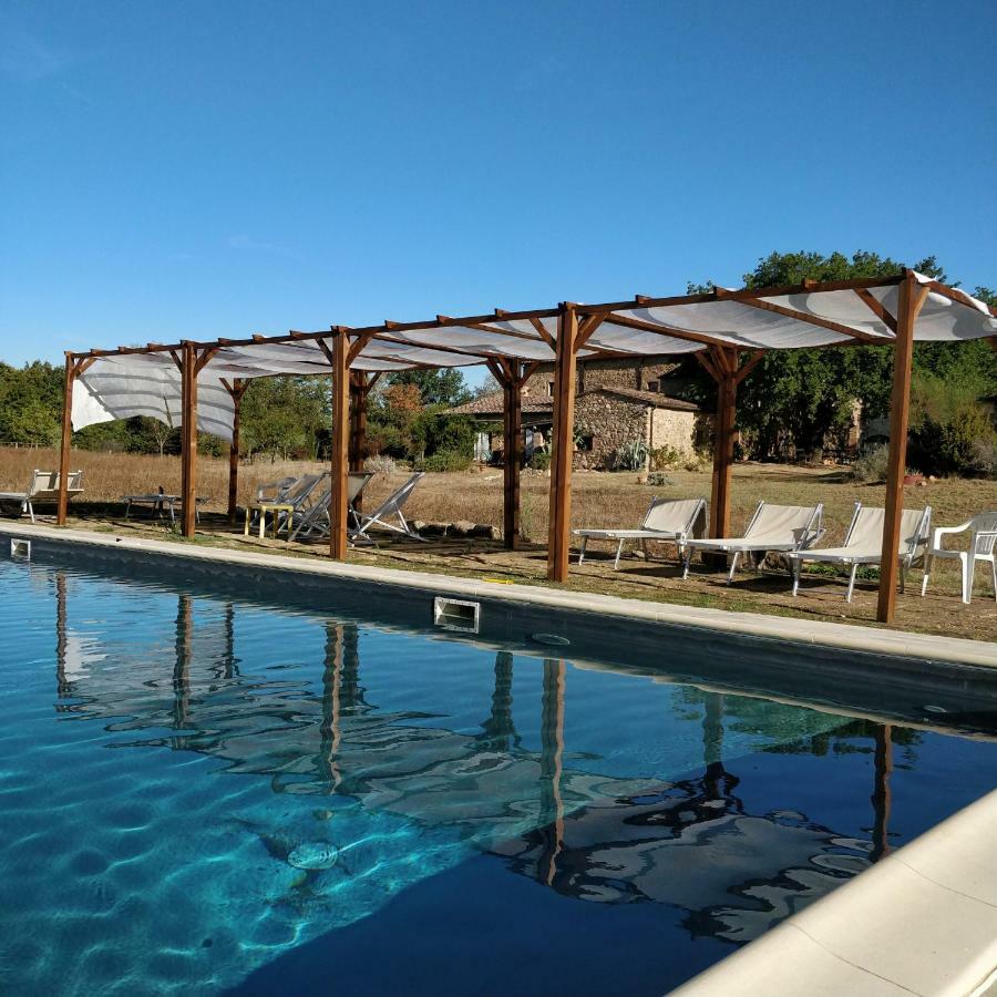 Agriturismo Il Casalino Pari Exterior foto
